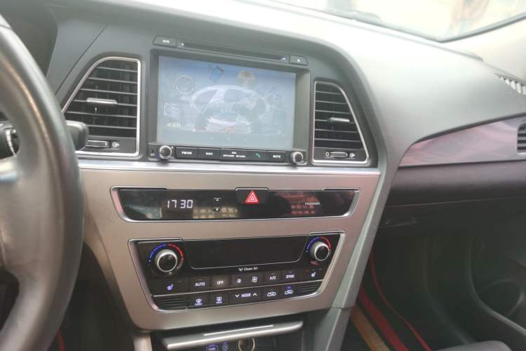 Used Hyundai Sonata 2015 1.6T GX Comfort Model