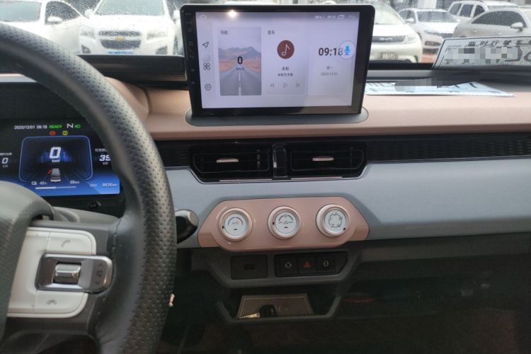 Used Chery QQ Ice Cream 2024 205km Sundae+
