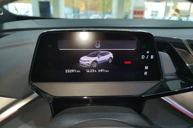 Used Volkswagen ID.4 CROZZ 2022 High-Performance PRIME Edition
