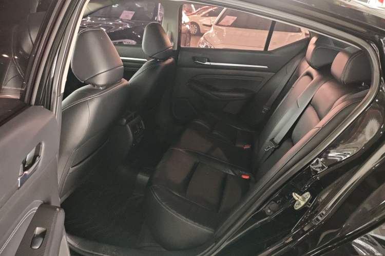 Used Nissan Teana 2020 Revised Version 2.0L XL Comfort Edition Left Rear Seat