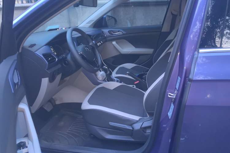 Used Volkswagen T-Cross 2019 1.5L Automatic Comfort Edition