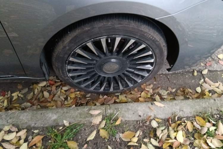 Used MG 6 2021 1.5T Automatic Lingchao Smart Edition