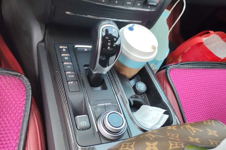 Used Maserati Ghibli 2018 Revised Version 3.0T Standard Edition