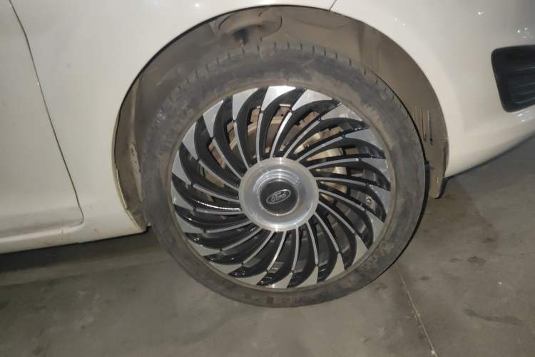 Used Ford Fiesta 2013 Hatchback 1.5L Manual Fashion Edition