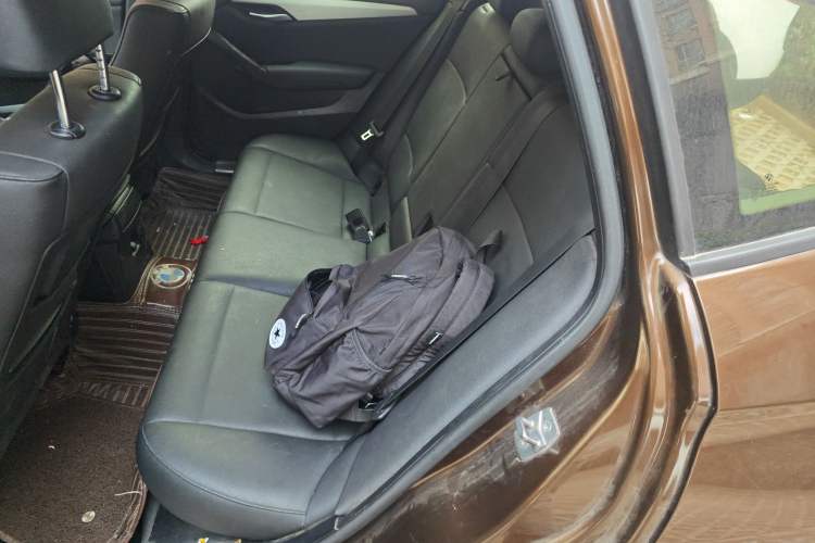 Used BMW X1 2012 sDrive18i Luxury Model