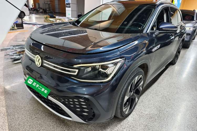 Used Volkswagen ID.6 CROZZ 2021 First Edition