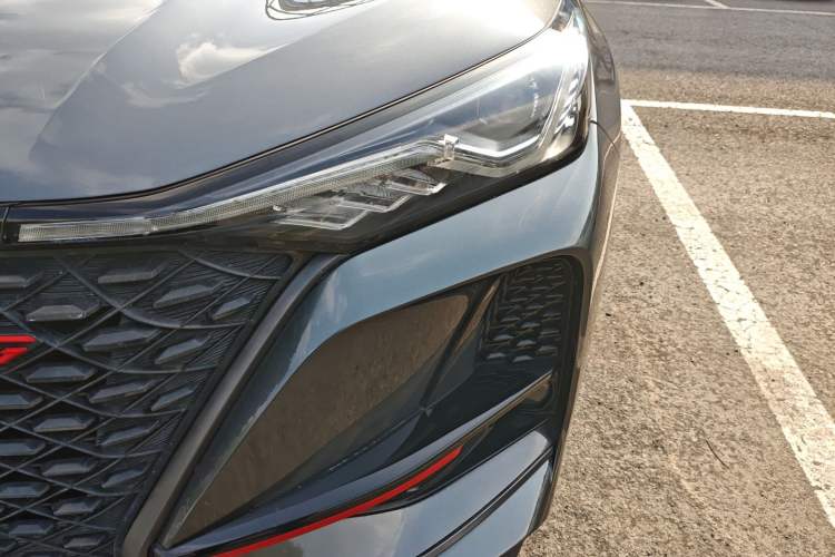 Used CHANGAN CS75 PLUS 2021 1.5T Automatic Luxury Version
