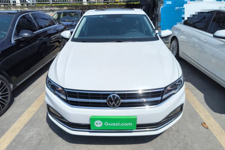 Used Volkswagen Bora 2021 1.5L Automatic Comfort Smart Connect Edition