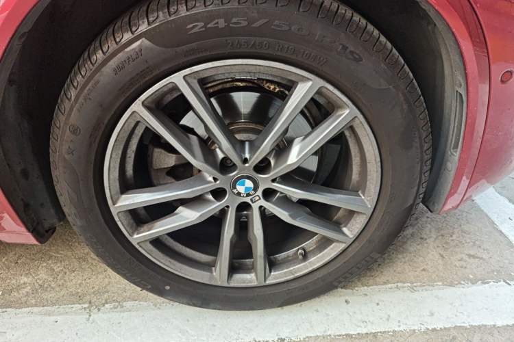 Used BMW X3 2020 xDrive28i M Sport Package
