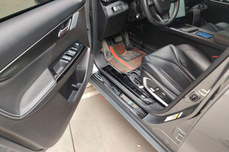 Used XPeng G3 2020 520 Luxury Edition Driver Seat