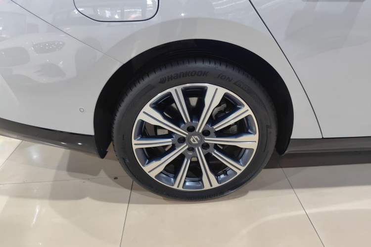 Used Leapmotor C01 2023 Range-Extended 316 Smart Edition Exterior 5