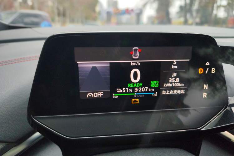 Used Volkswagen ID.4 CROZZ 2021 High-Performance PRIME Early-Bird Edition Instrument Cluster