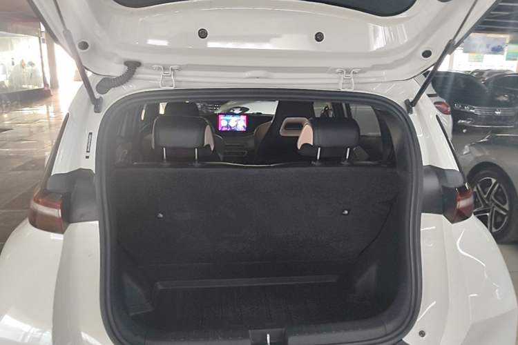 Used BYD Seagull 2025 305 km Free Version