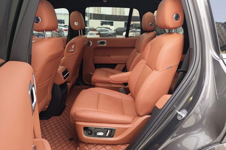 Used Li Auto L8 2023 Pro Model