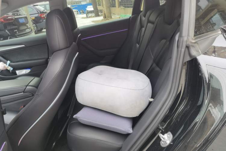 Used Tesla Model 3 2022 Rear-Wheel-Drive Version