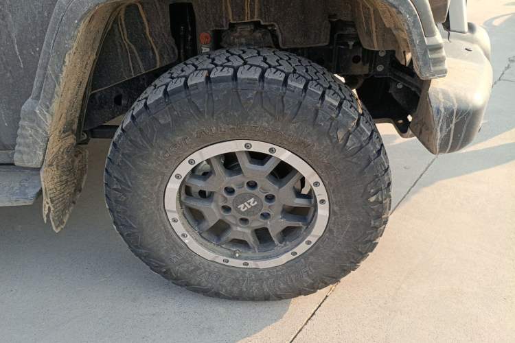 Used 212 T01 2025 2.0T Changfeng