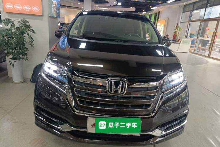 Used Honda Elysion 2019 2.0L Hybrid Supreme Edition