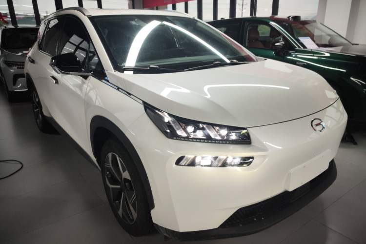 Used AION V 2024 Plus 70 Star Edition Ternary Lithium