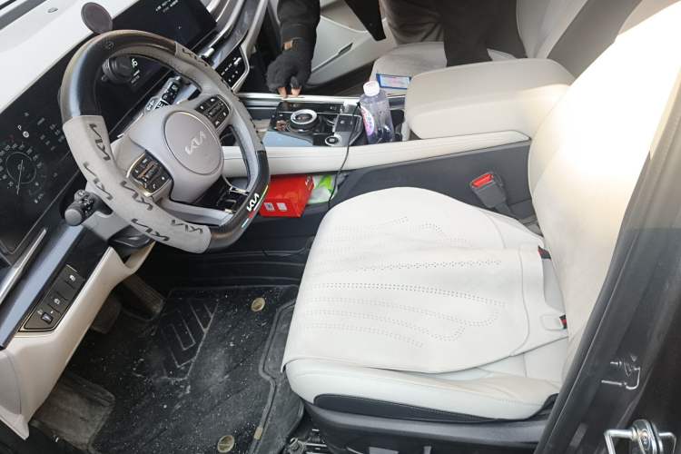 Used Kia Sportage (Chinese Domestic Model) 2025 1.5T Two-Wheel Drive Prestige Edition Left Front Seat