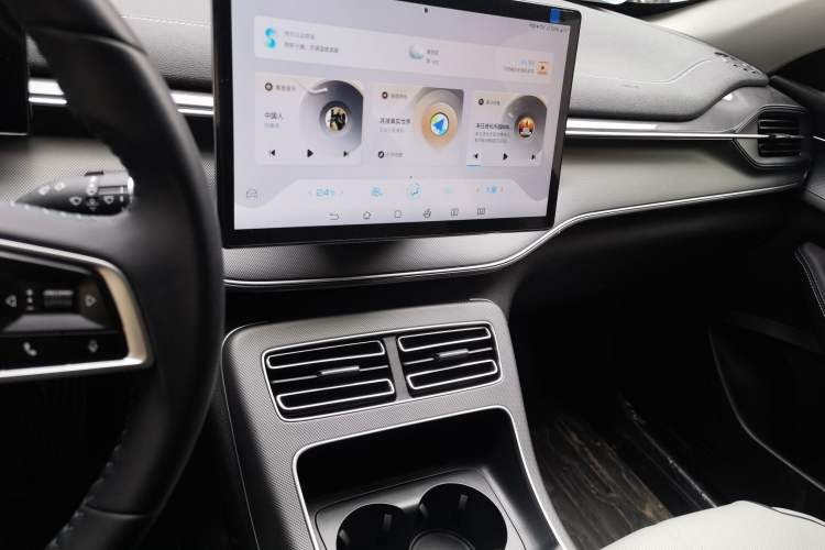 Used BYD Destroyer 05 2023 Champion Edition DM-i 55KM Luxury Model
