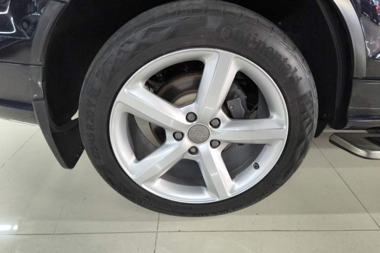 Used Audi Q7 2015 35 TFSI Sport Edition Right Rear Wheel Hub