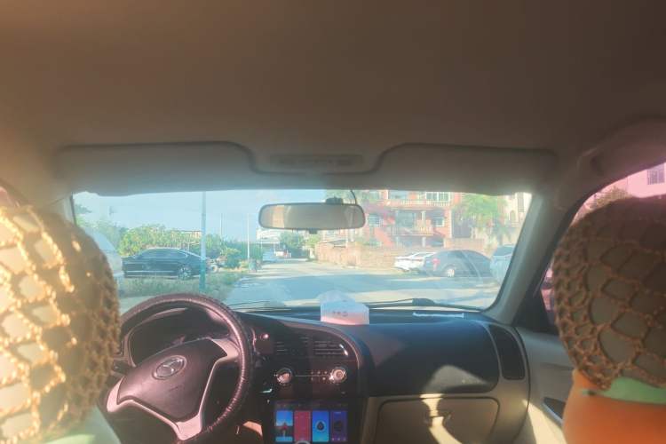 Used Soueast V3 Lingyue 2014 1.5L Manual Entry-Level Version