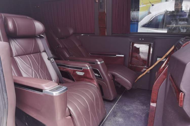 Used Mercedes-Benz Sprinter  Left Rear Seat