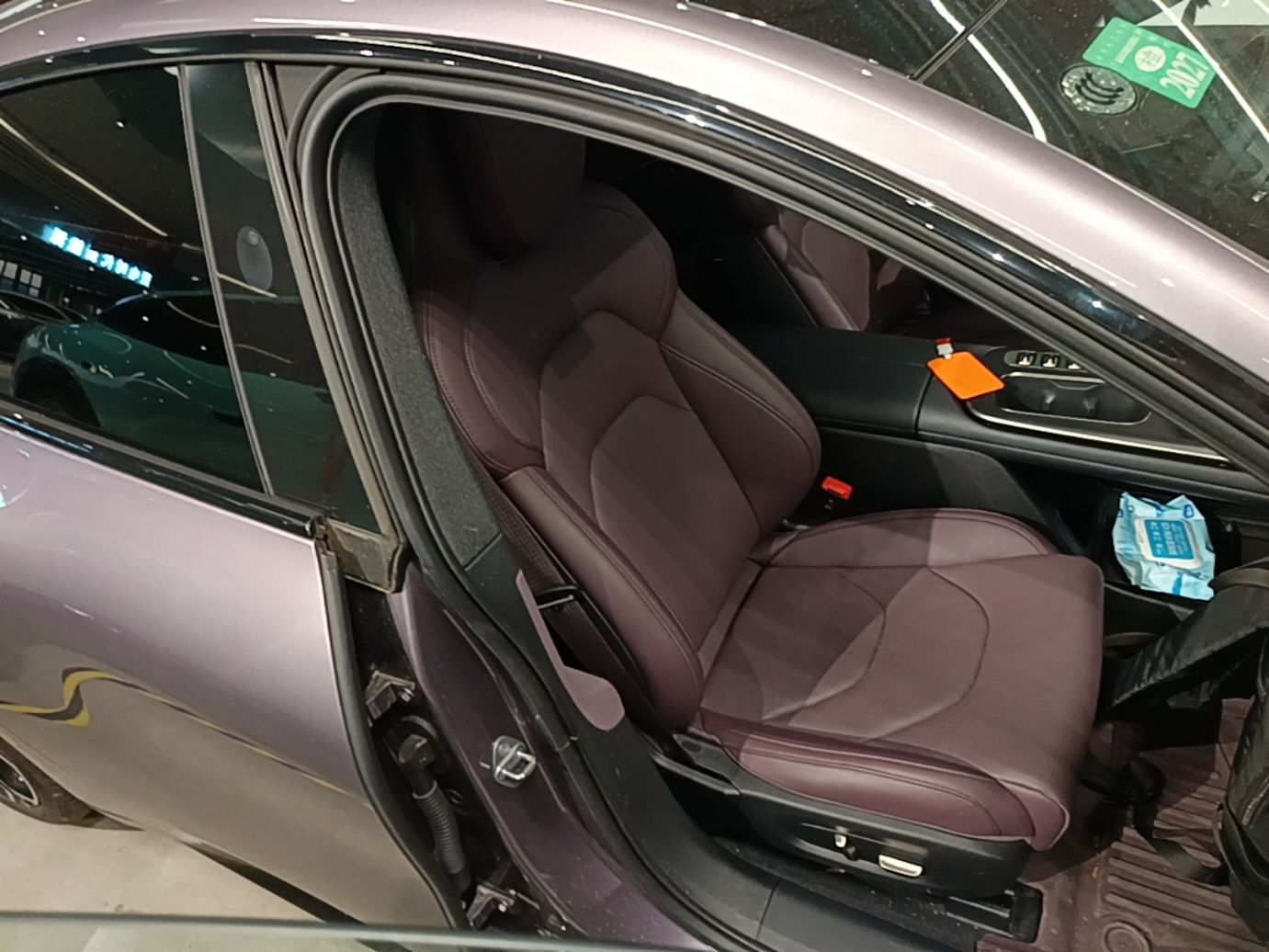 Xiaomi Auto SU7 2024 Rear-Drive Ultra-Long Range Advanced Pro-Level Intelligent Driving Version — снимка 19