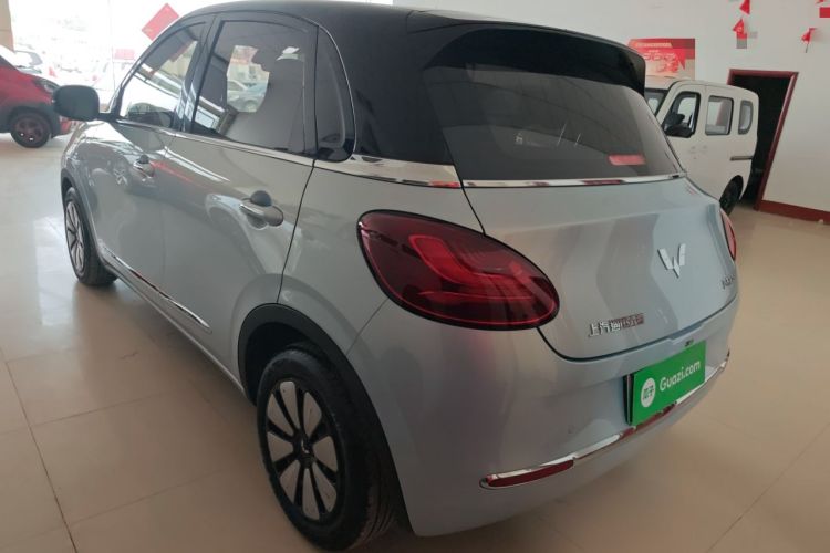 Used Wuling Bingo 2025 410 km Lingxi Deluxe Edition Exterior 2