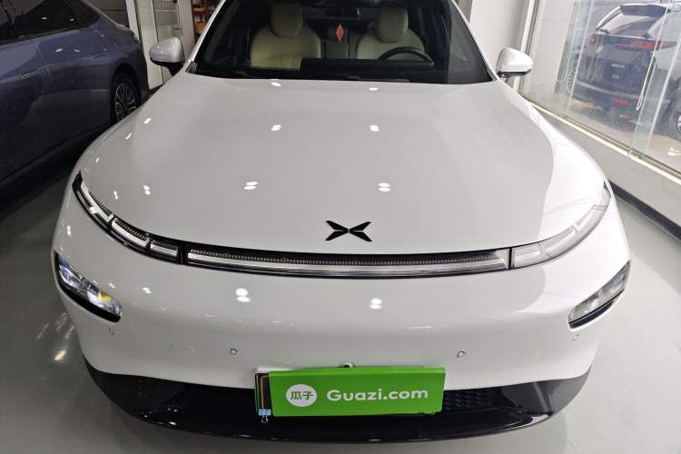 Used XPeng P7 2021 480N
