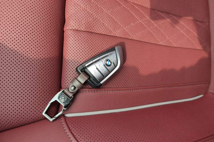 Used BMW 5 Series 2022 Updated 530Li Luxury Edition Premium Package