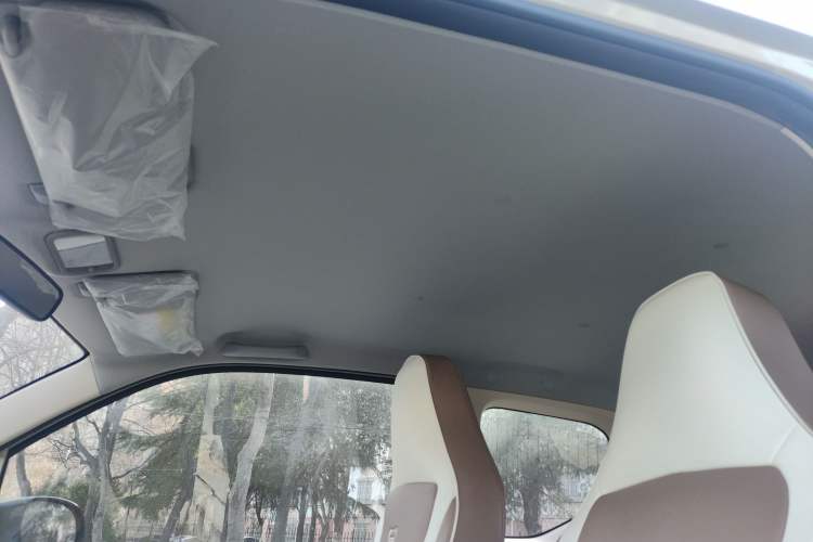 Used Wuling Hongguang MINIEV 2024 3rd Generation 215km Youth Edition Headliner