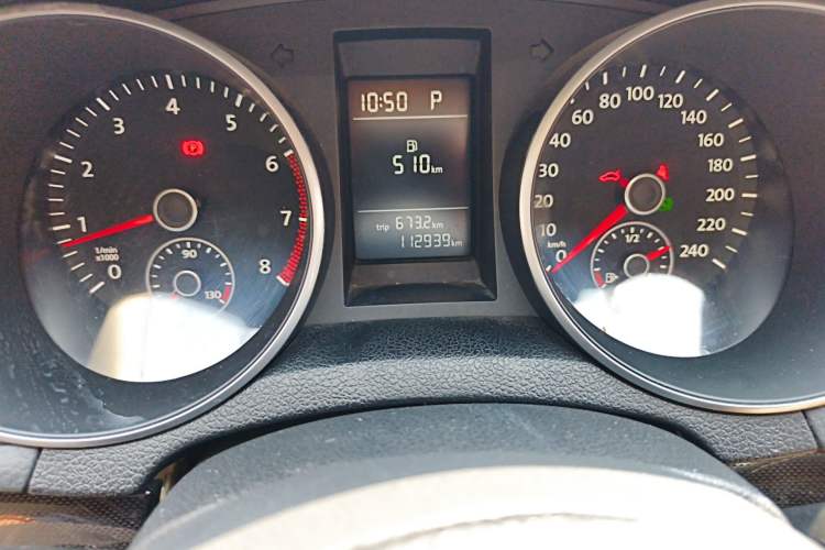 Used Volkswagen Golf 2012 1.4 TSI Automatic Comfort Edition
