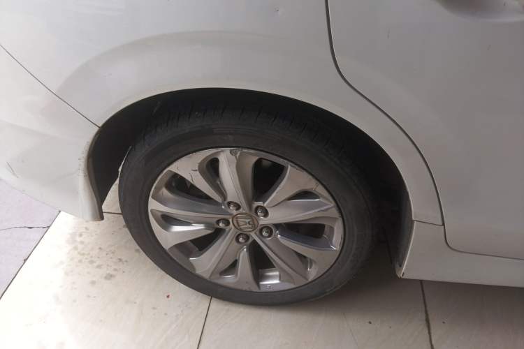 Used Honda Jade 2017 1.8L Automatic Classic Edition 5 seats