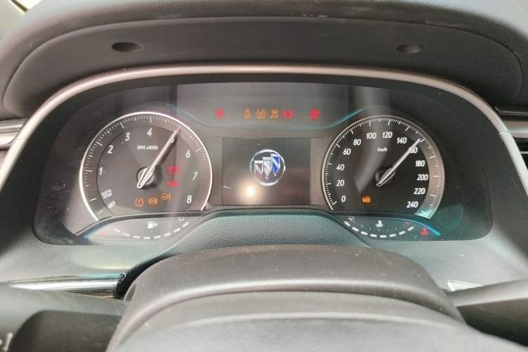 Used Buick Excelle GX 2018 18T Automatic Flagship Model