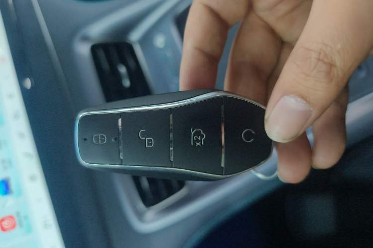 Used BYD Sealion 07 DM-i 2025 150 Flagship+ Edition