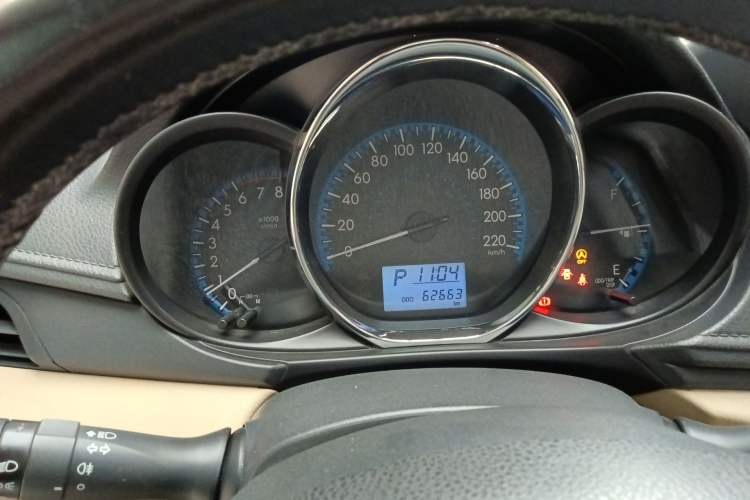 Used Toyota Vios FS 2019 1.5L CVT Fengchi Edition