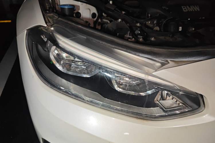 Used BMW 1 Series 2019 118i Fashion Model Right Front Headlight