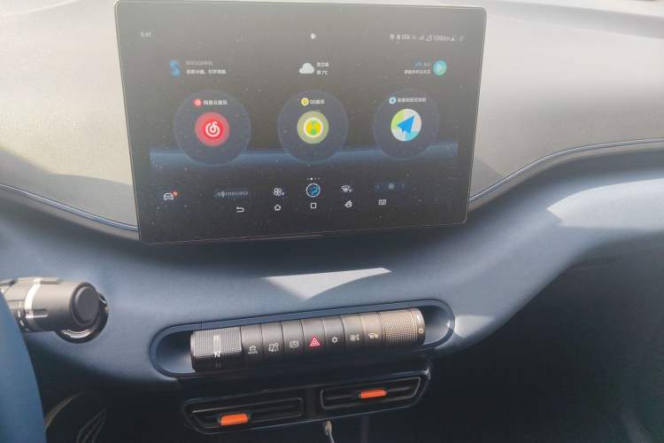 Used BYD Seagull 2024 Honor Edition 405km Flying Version