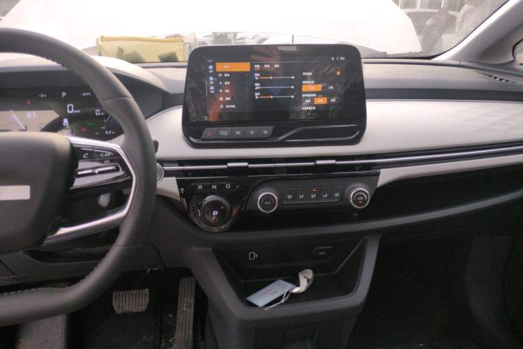 Used Bestune NAT 2022 Comfortable Travel Battery-Swap Version 100kW 414km