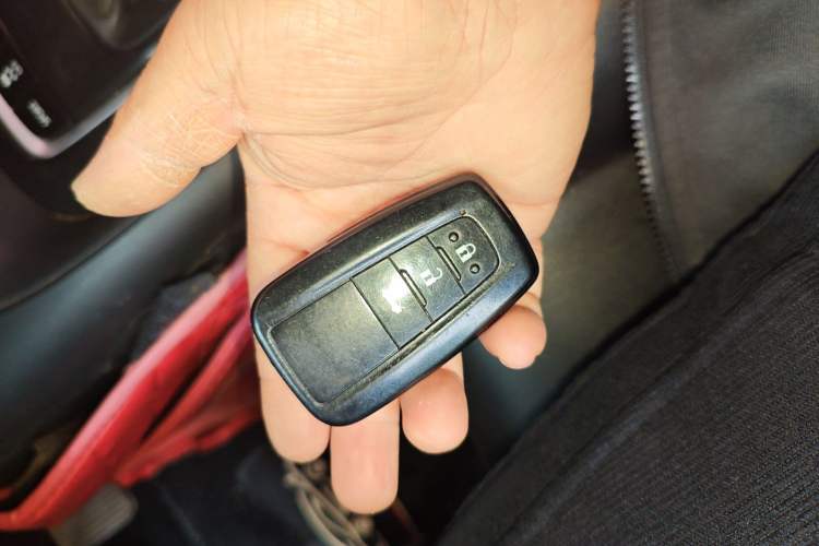 Used Toyota Corolla 2019 1.2T S-CVT GL-i Elite Edition Interior 1