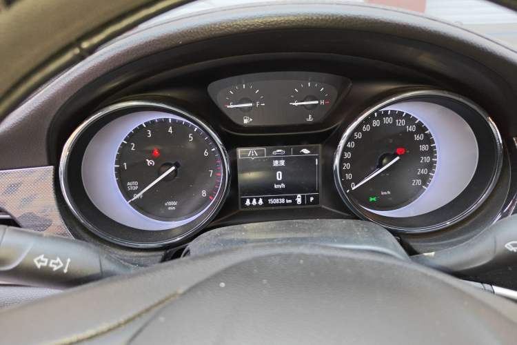 Used Buick Verano 2020 20T CVT Leading Edition Instrument Cluster