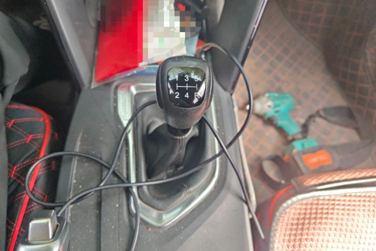 Used GAC Trumpchi GS4 2017 200T Manual Two-Wheel Drive Comfort Edition
