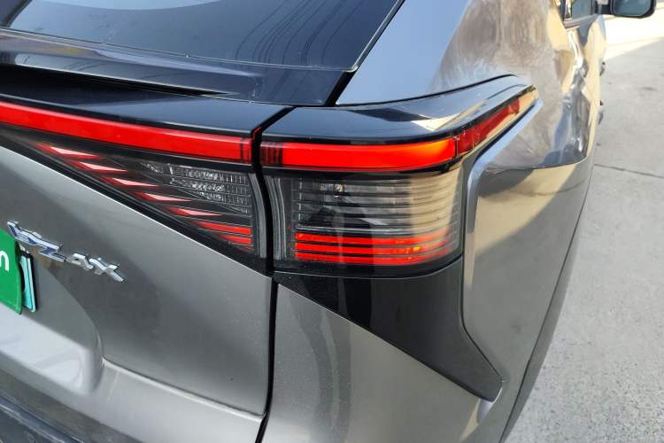 Used Toyota GAC Toyota bZ4X 2022 X-MODE Four-Wheel Drive Ultra