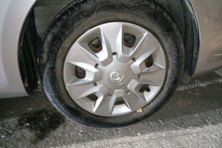 Used Baojun 630 2014 1.5L manual standard version
