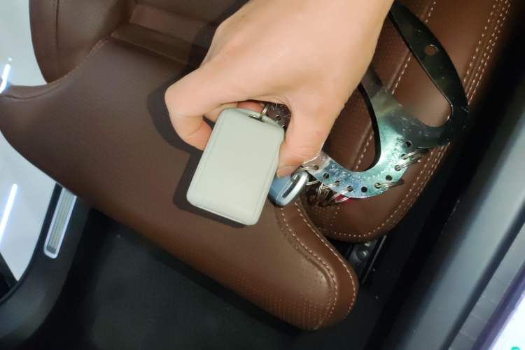 Used Volvo XC90 2024 B6 Zhiya Luxury 7-Seater