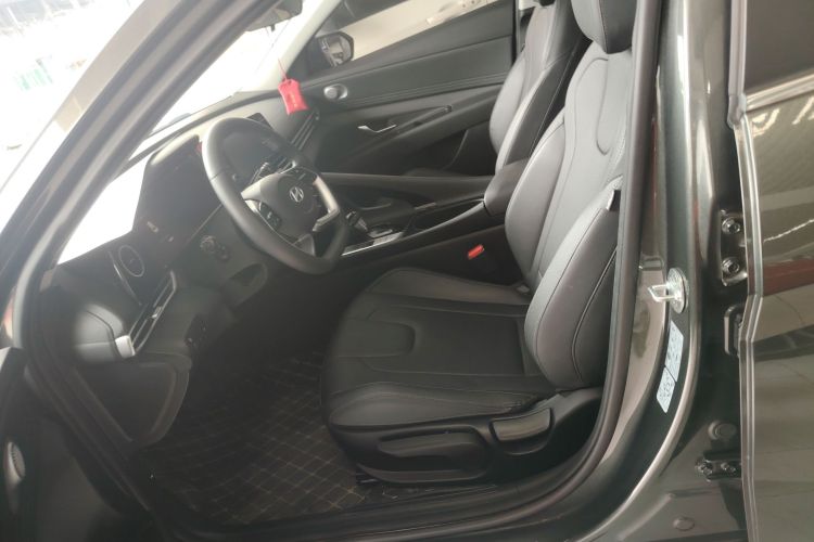 Used Hyundai Elantra 2023 1.5L CVT GLX Elite Edition