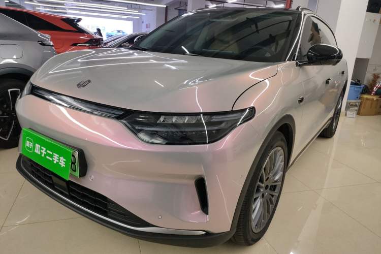 Used Leapmotor C11 2024 All-Electric 580 Luxury Edition