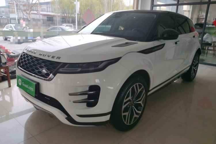 Used Land Rover Range Evoque 2022 Facelifted Aurora L 249 PS R-Dynamic Luxury Edition