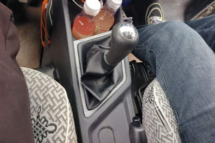 Used Chana Ruixing M60 2023 1.5L GDI Comfort-Class Passenger Vehicle 6/7 Seats
